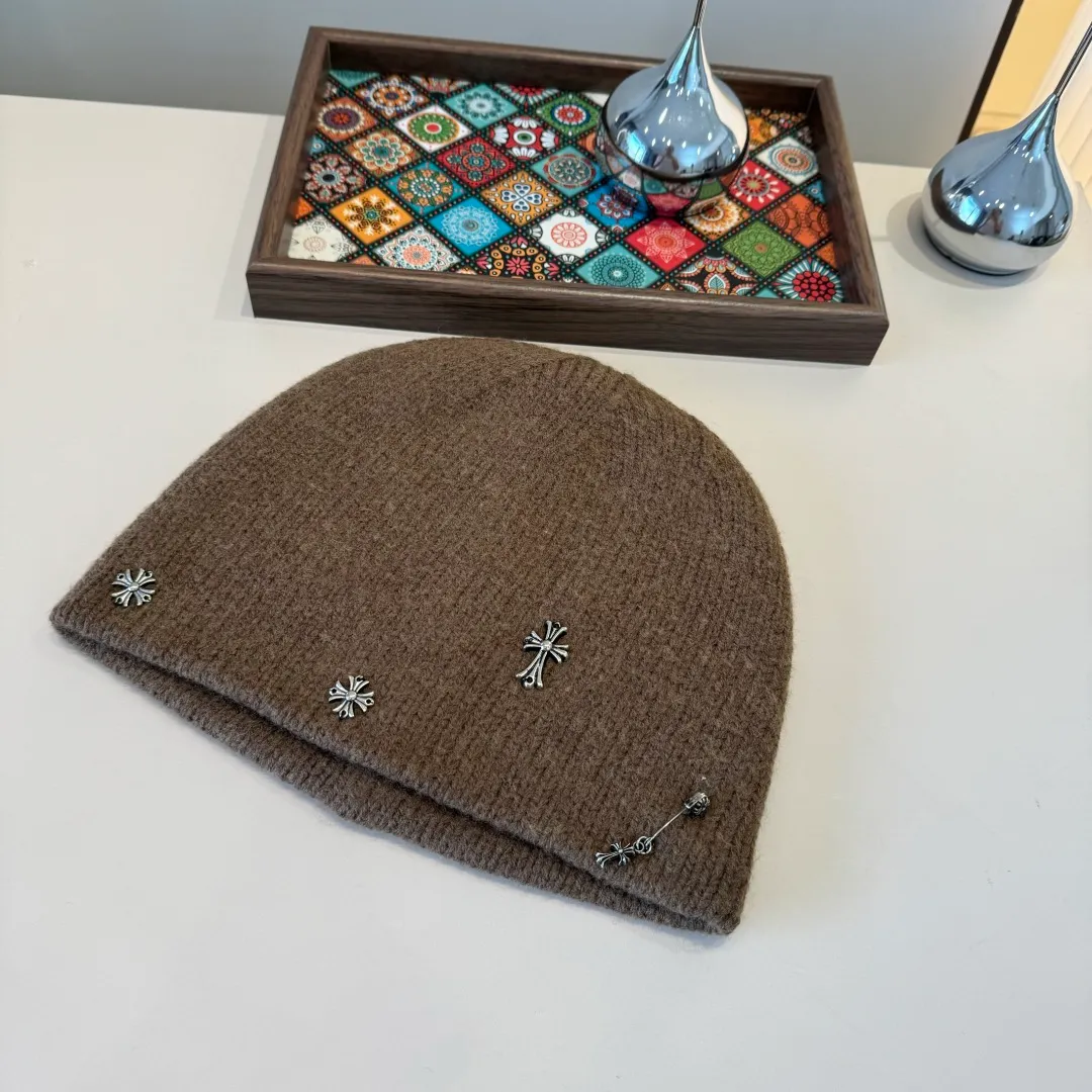 💰90¥ Croxin new knitted beanie